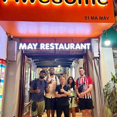 Awesome Hanoi Hostel